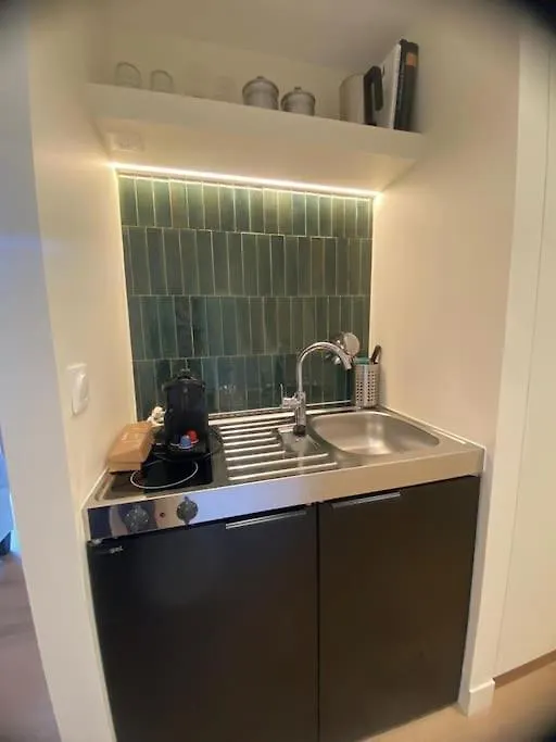 Saint Jacques Sciences Apartment