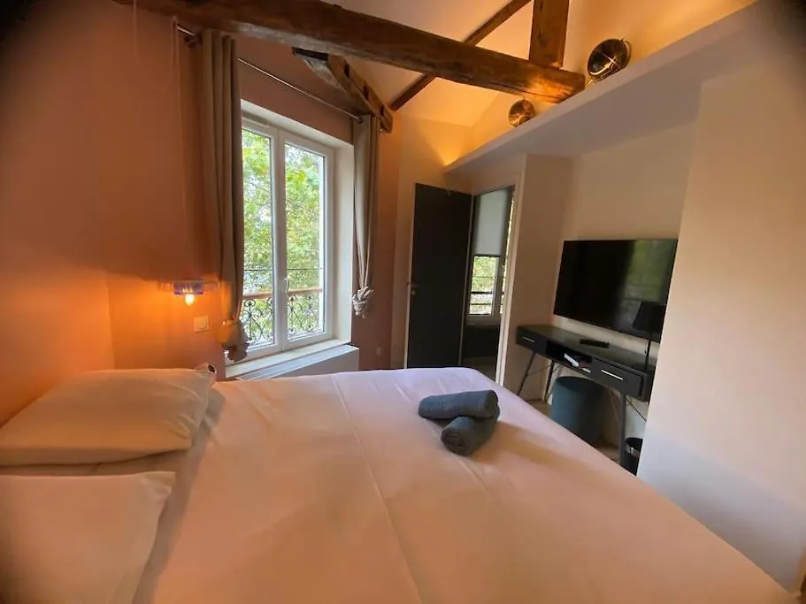 Apartment Saint Jacques Sciences *